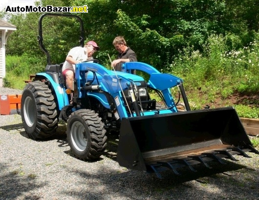 Landini Mistral 041