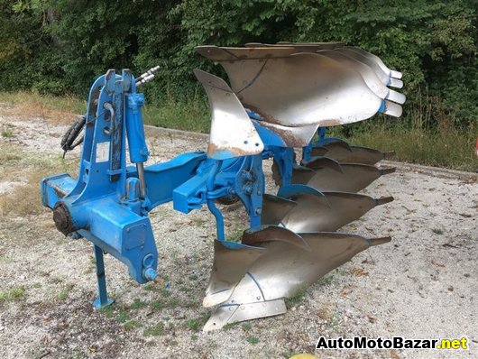 Lemken Opal 120 Plough