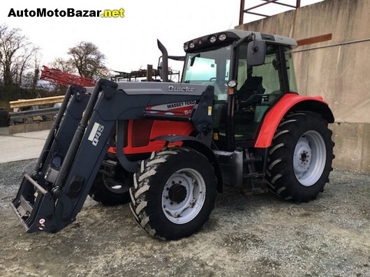 MASSEY FERGUSON 547x5