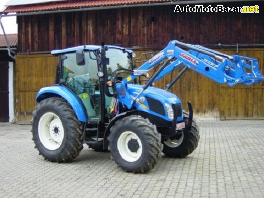 New Holland T455