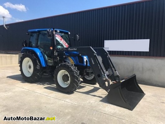 NEW HOLLAND T50c60 TRAKTOR