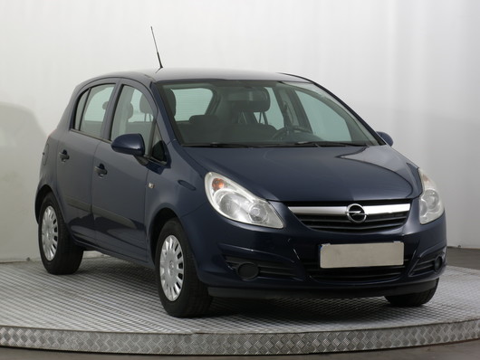 Opel Corsa 1.0 44 kW rok 2008