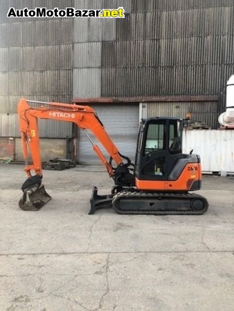 Perfektní stav Hitachi ZX VI0 US C33LR