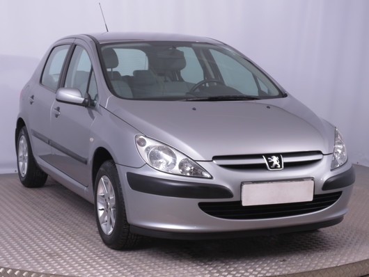 Peugeot 307 1.4 16V 65 kW rok 2005