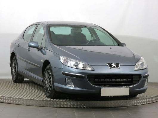 Peugeot 407 1.6 HDI 80 kW rok 2007