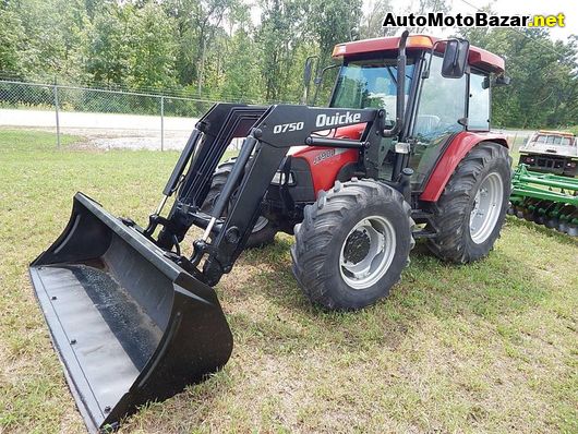 Prodám  traktor  Case IH JXc90cU