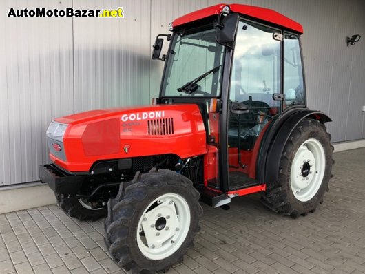 Prodám  traktor  Goldoni ENERGY 8cTc0