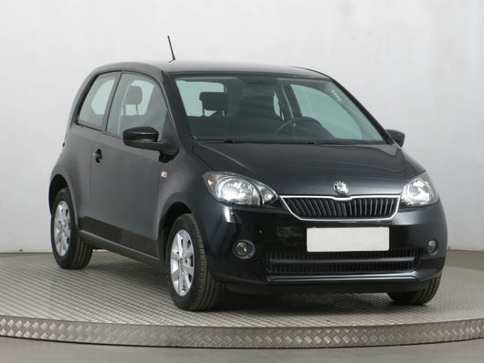 Škoda Citigo 1.0 MPI 44 kW rok 2012