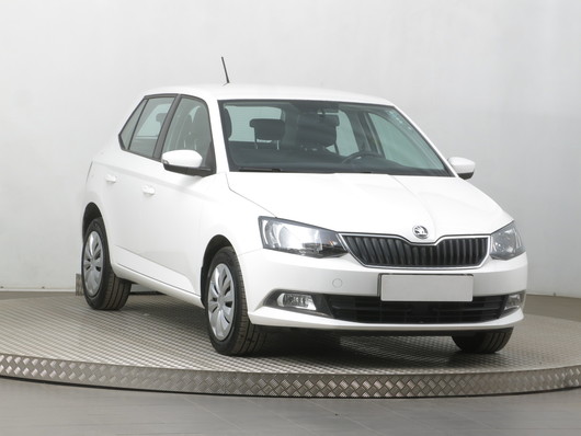 Škoda Fabia 1.0 44 kW rok 2016