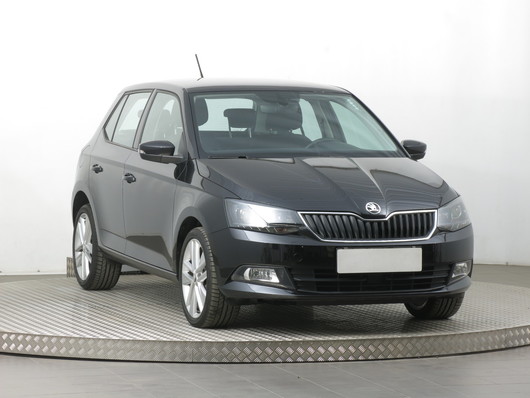 Škoda Fabia 1.2 TSI 81 kW rok 2016