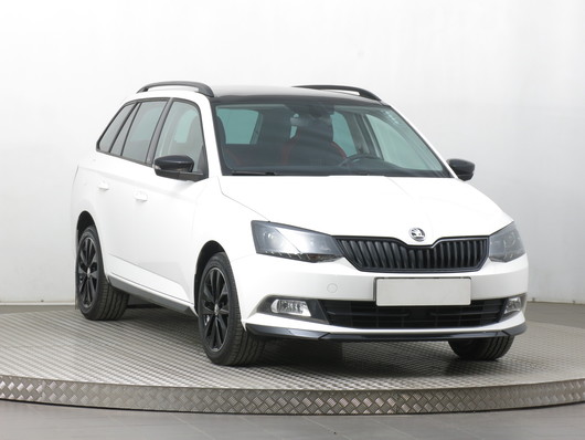 Škoda Fabia 1.2 TSI 81 kW rok 2016