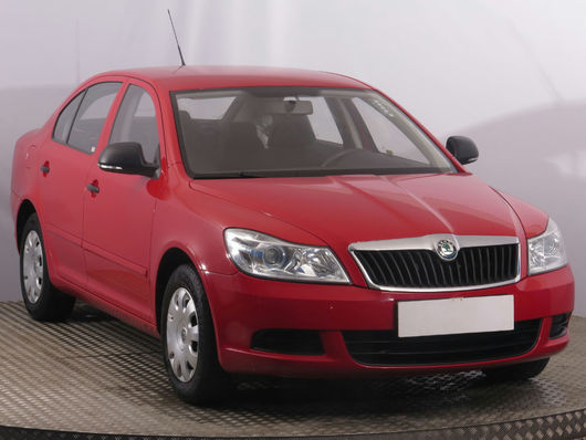 Škoda Octavia 1.2 TSI 77 kW rok 2010