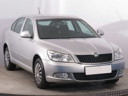 Škoda Octavia 1.4 TSI 90 kW rok 2011