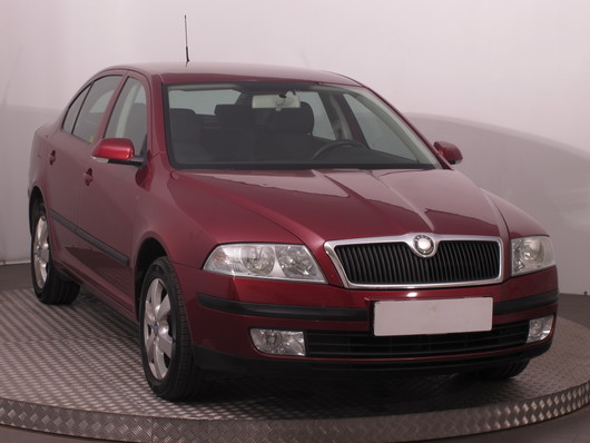 Škoda Octavia 1.6 i 75 kW rok 2005