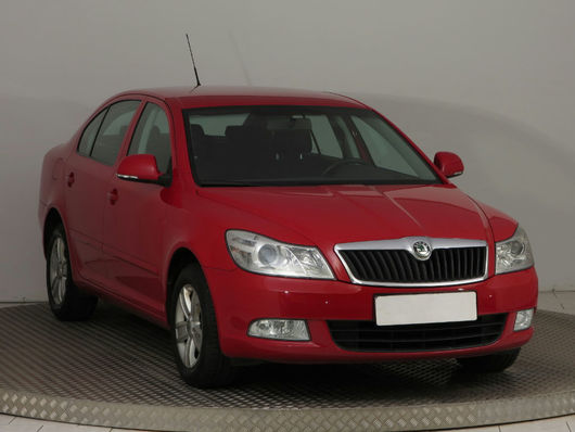 Škoda Octavia 1.6 i 75 kW rok 2010