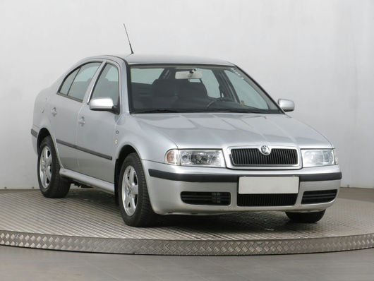 Škoda Octavia 1.8 T 110 kW rok 2001