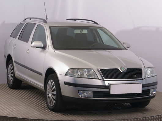 Škoda Octavia 1.9 TDI 4x4 77 kW rok 2005