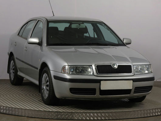 Škoda Octavia 1.9 TDI 66 kW rok 2004