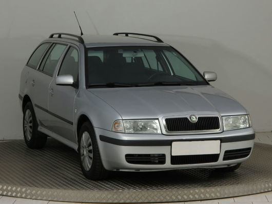 Škoda Octavia 1.9 TDI 74 kW rok 2008