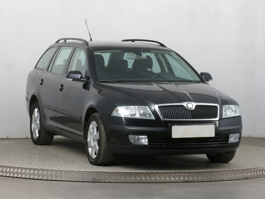 Škoda Octavia 1.9 TDI 77 kW rok 2005