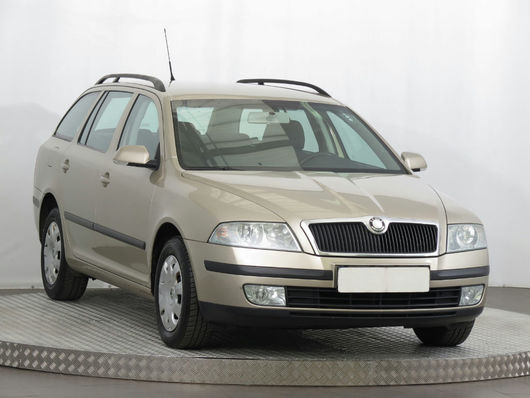 Škoda Octavia 1.9 TDI 77 kW rok 2005