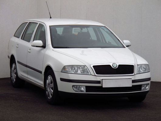 Škoda Octavia 1.9 TDI 77 kW rok 2006