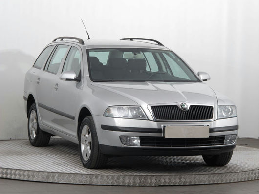 Škoda Octavia 1.9 TDI 77 kW rok 2006