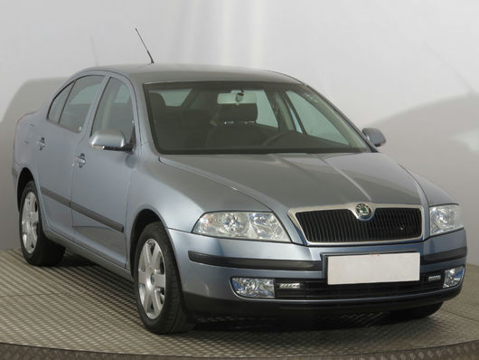 Škoda Octavia 1.9 TDI 77 kW rok 2006