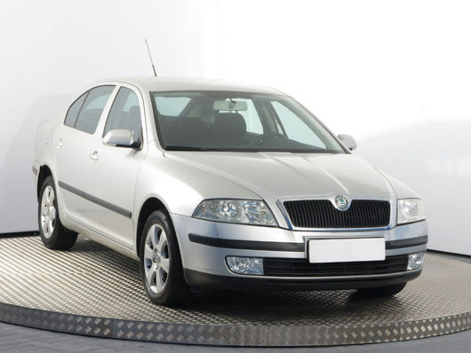 Škoda Octavia 1.9 TDI 77 kW rok 2007