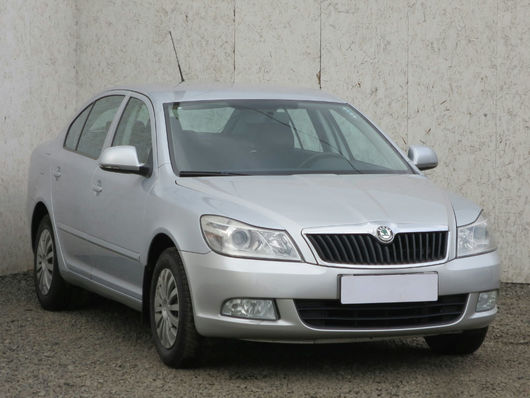 Škoda Octavia 1.9 TDI 77 kW rok 2010