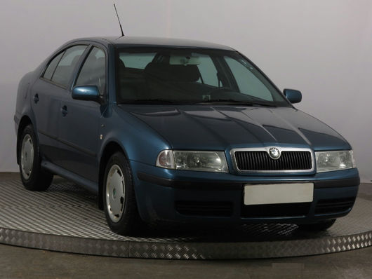 Škoda Octavia 1.9 TDI 81 kW rok 2003