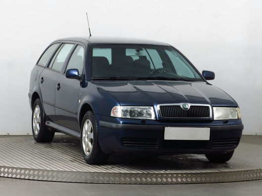 Škoda Octavia 2.0 85 kW rok 2001