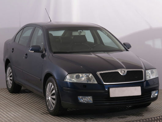 Škoda Octavia 2.0 TDI 103 kW rok 2004