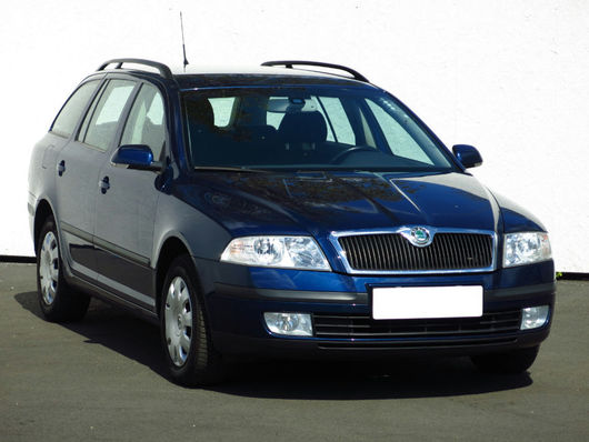 Škoda Octavia 2.0 TDI 103 kW rok 2008