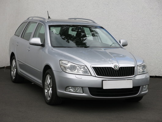 Škoda Octavia 2.0 TDI 103 kW rok 2009