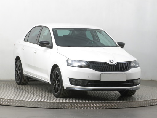 Škoda Rapid 1.2 TSI 66 kW rok 2016