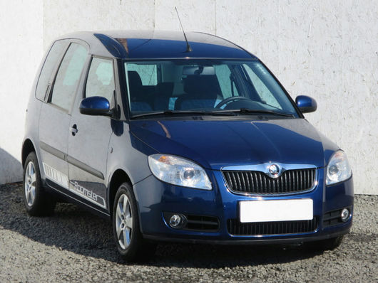 Škoda Roomster 1.2 i 51 kW rok 2009