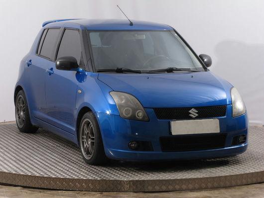 Suzuki Swift 1.3 68 kW rok 2007