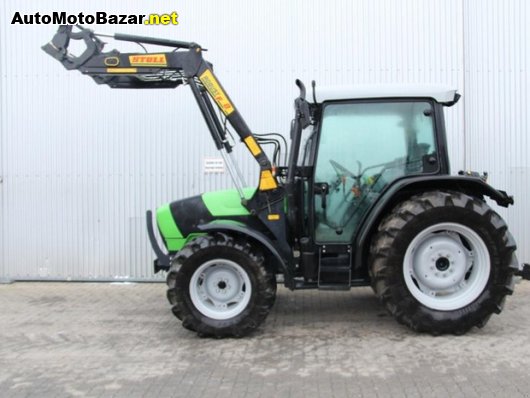 Traktor Deutz-Fahr Agroplus 32c0cT