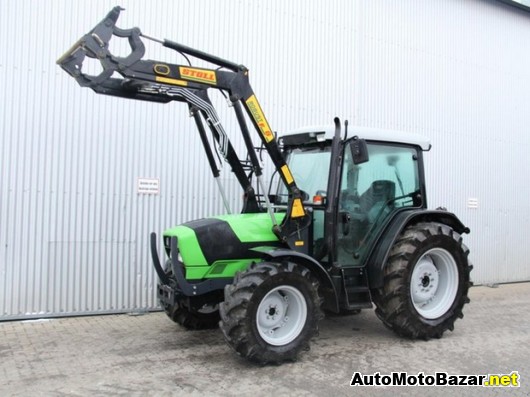 Traktor Deutz-Fahr Agroplus 3c2c0T