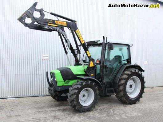 Traktor Deutz-Fahr Agroplus 3c2c0T