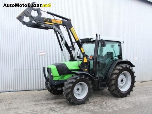 Traktor Deutz-Fahr Agroplus 3x2c0T