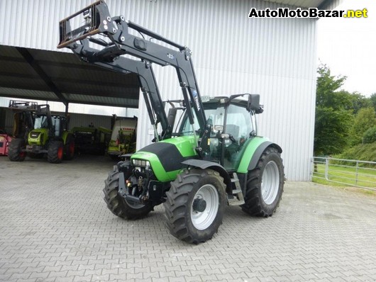 Traktor Deutz-Fahr Agrotron Kc4c20A