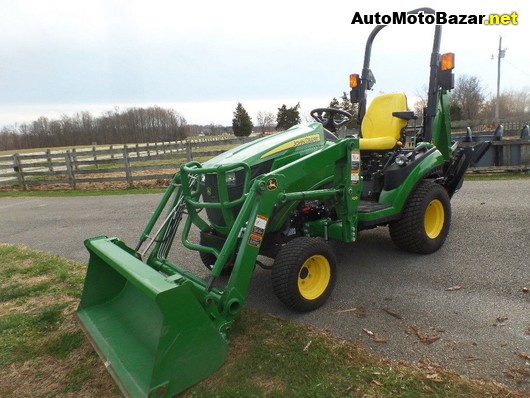 Traktor John Deere 10c2c5T