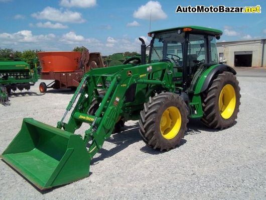 Traktor John Deere 510c0Rc