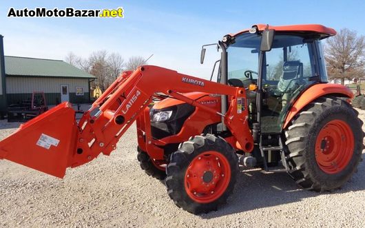 Traktor Kubota M7c0I6c0