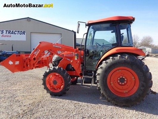 Traktor Kubota M7c0I6c0