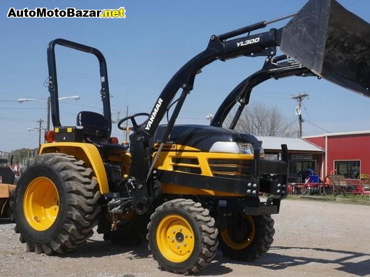 Traktor Yanmar EX32c0c0E