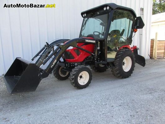 Traktor Yanmar SA42c4cD