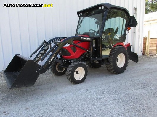 Traktor Yanmar SA4c24cD